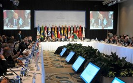 Plenario de la LXIII Cumbre de Presidentes del Mercosur