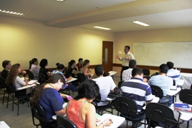 Simulación de Arbitraje durante el seminario