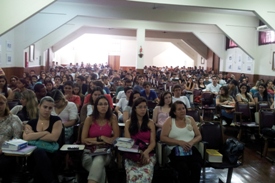 Auditorio del Instituto Vianna Júnior, de Juiz de Fora.